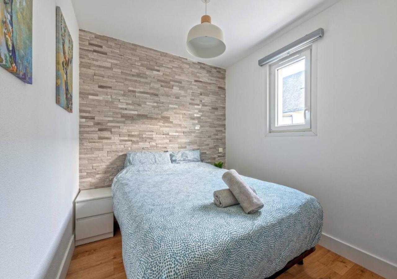 Charmant Appartement Vue Mer - 普劳戈维林 外观 照片