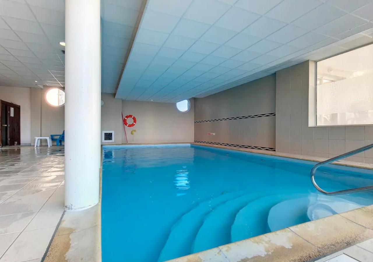 Charmant Appartement Vue Mer - 普劳戈维林 外观 照片