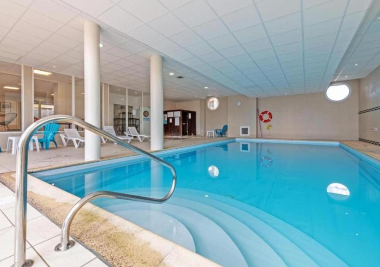 Charmant Appartement Vue Mer - 普劳戈维林 外观 照片