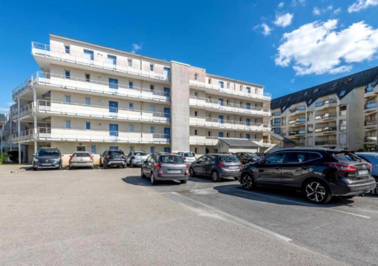 Charmant Appartement Vue Mer - 普劳戈维林 外观 照片